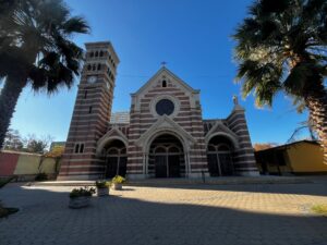 Parroquia Nuestra Señora del Carmen