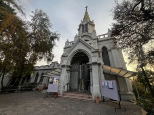 Parroquia San Crescente