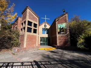 Parroquia Santuario de Santa Rita