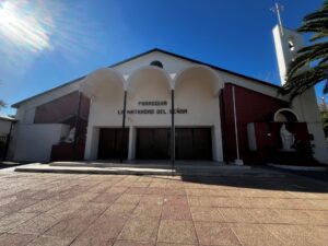 Parroquia de la Natividad del Señor
