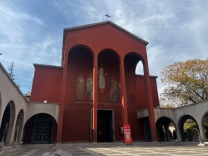 Parroquia del Sagrado Corazon de Jesús